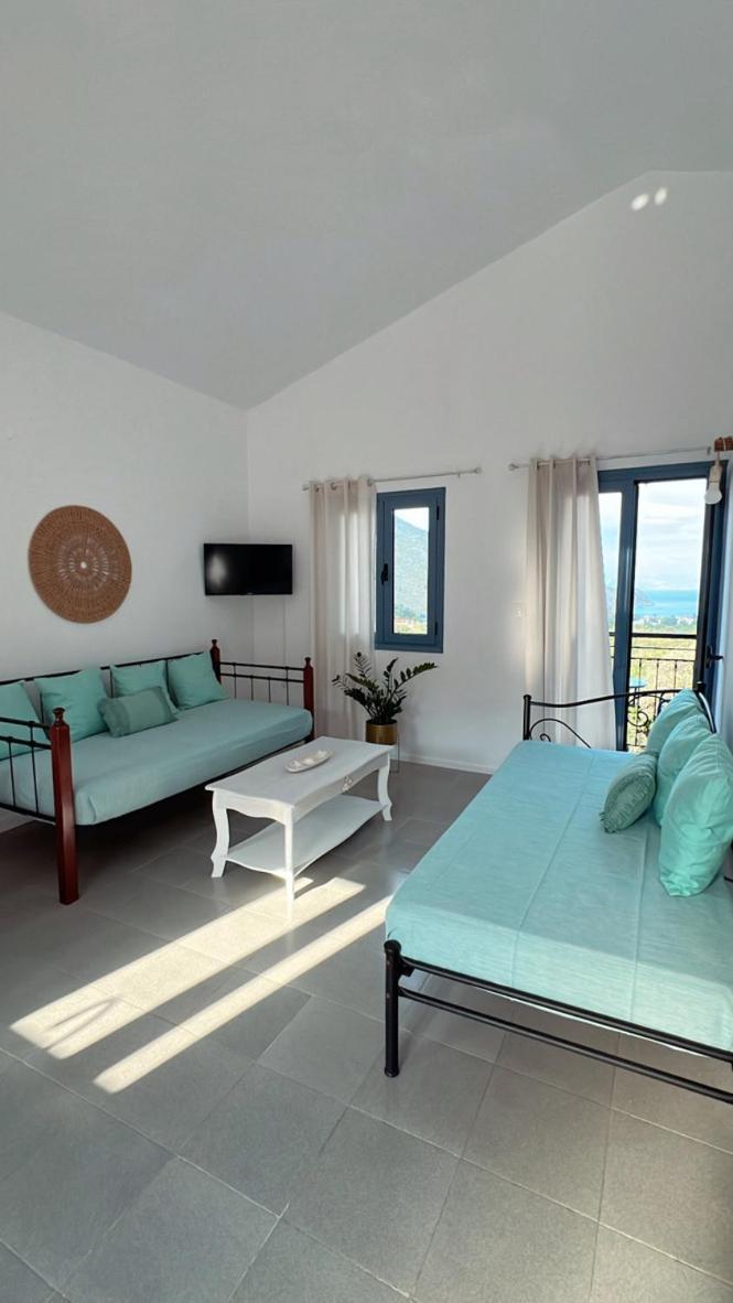 Taxiarchis Aparthotel Symi Exterior photo